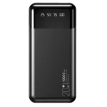 XO PR191 20W fast charging (PD20W/QC18W) digital light display power bank 10000mAh