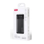 XO PR191 20W fast charging (PD20W/QC18W) digital light display power bank 10000mAh - imagine 3