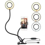 XO BGD001 / LS-90 3.5 inch Supplementary light for website broadcast (single lamp holder)