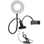 XO BGD001 / LS-90 3.5 inch Supplementary light for website broadcast (single lamp holder) - imagine 2