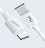 XO NB-Q189A Type-c to Lightning 20W  cable 1M - imagine 2