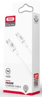 XO NB-Q189A Type-c to Lightning 20W  cable 1M - imagine 3