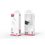 XO NB-Q190A Type-c to Type-c 60W  cable 1M — изображение 3