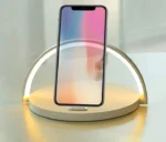 XO WX030 15W Wireless Charger + Night Light + Mobile Phone Holder 3 in 1