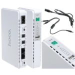 HOCO DB25 Emergency UPS power bank(EU)(8800mAh) - imagine 3