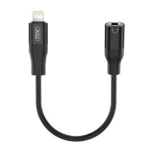 XO NB181A audio adapter Lightning to 3.5mm