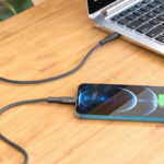 Hoco X67 Nano PD silicone charging data cable for iPhone - imagine 2