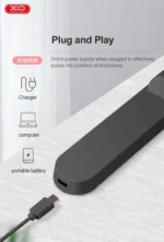 XO YH08B Kubi Lamp Remote Control Model 1200mAh - imagine 6