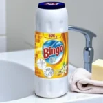 Solutie de curatat BINGO praf, Lamaie, 500 g
