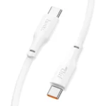 HOCO X93 Force 240W fast charging data cable Type-C to Type-C(L=1M)