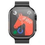 Hoco Y12 Ultra smart sports watch(call version) - imagine 2