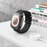 Hoco Y12 Ultra smart sports watch(call version) - imagine 3