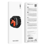 Hoco Y12 Ultra smart sports watch(call version) - imagine 5