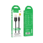 Hoco X115 Surpass 100W fast charging data cable Type-C - imagine 3