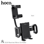 HOCO DCA9 Rearview mirror car holder - imagine 4