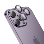 HOCO 3D Eagle eye metal lens film for iPhone(V12 Plus)