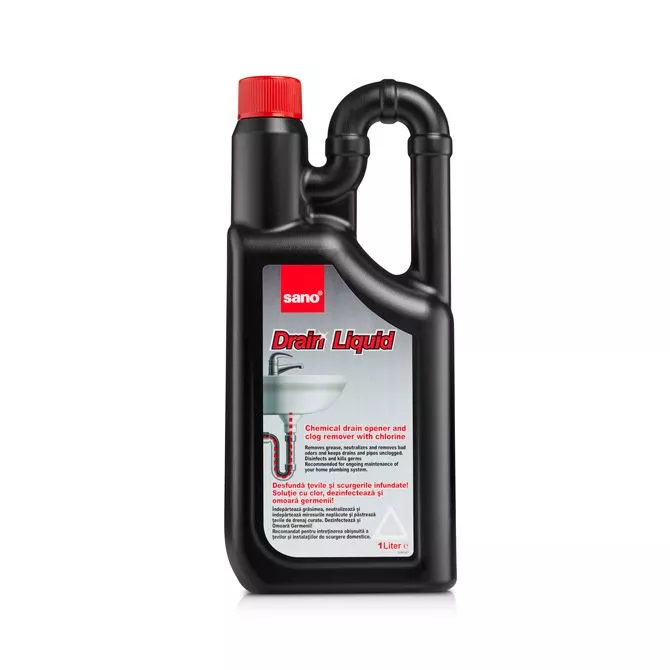 348689_jpg-2.webp Solutie pentru curatarea tevilor SANO Drain Liquid, lichid, 1 L