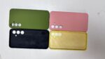 Silicone Case With Microfiber Redmi - imagine 6