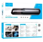 HOCO ZP1 Cool portable car vacuum cleaner - imagine 3