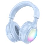 HOCO W48 Focus Bluetooth headphones - imagine 2