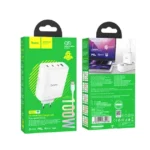 HOCO N31 Leader PD100W four-port(3C1A) fast charger(EU) — изображение 3