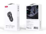 XO CC53 Dual USB 12W Car charger - imagine 2