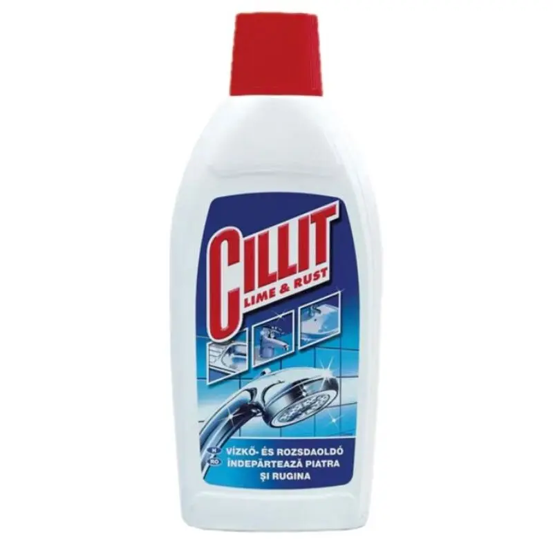 36397_jpg-1.webp Solutie de curatat CILLIT, Piatra si Rugina, 450 ml