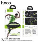 HOCO BAG05 Plentiful multifunctional sports waist bag - imagine 4