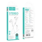 HOCO M93 Type-C Joy wire-controlled digital earphones with microphone - imagine 2