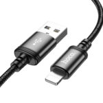 HOCO X91 Radiance charging data cable for Lightning(L=3M)