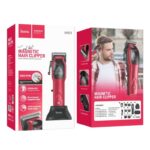 Hoco DAR23 Cool tool magnetic hair clipper(EU) - imagine 3