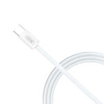 XO NB-Q260B High-fashion Type-c TO Type-c 60W 1.5m braided data cable — изображение 2