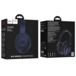 HOCO W45 Enjoy Bluetooth headset — изображение 3