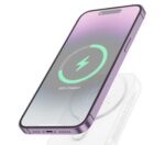 Hoco J117A Esteem PD20W magnetic power bank(10000mAh)(UN) - imagine 2