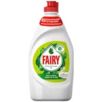 Gel pentru vase FAIRY Apple, 450 ml