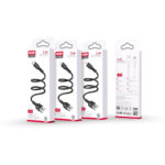 XO NB230 2.4A Rock Series Micro Data Cable - imagine 2