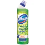 Solutie pentru curatare WC DOMESTOS Total Hygiene Lime gel 700 ml