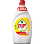 Gel pentru vase FAIRY Lemon, 450 ml