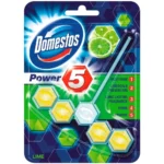 Odorizant WC DOMESTOS Rimblock Power 5 Лимон 50 g
