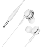 WIWU EB310 3.5mm jack wired earphone - imagine 2