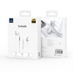 WIWU EB310 3.5mm jack wired earphone - imagine 4