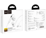 HOCO M101 Pro Crystal sound Type-C wire-controlled digital earphones with microphone — изображение 5