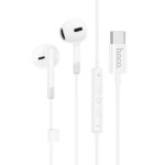 HOCO M109 Type-C Sunny digital wire control earphones with microphone - imagine 2