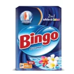 Detergent pudră uscat BINGO 2in1, universal, pentru spălare automată, 450 g