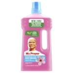 Solutie de curatat pentru podele MR.PROPER Cherry blossom​, lichid, 1 L