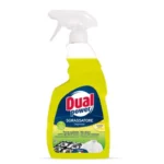 Detergent degrasant DUAL POWER Sgrassatore, lemon, 750 ml