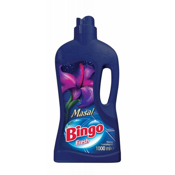 Solutie de podea BINGO Fresh Story, lichid, 1 L
