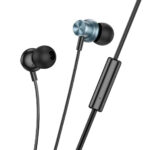 HOCO M110 Encourage metal universal earphones with mic - imagine 2