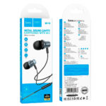 HOCO M110 Encourage metal universal earphones with mic - imagine 5