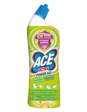 Gel pentru curatare ACE Lemon, 750 ml
